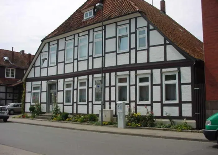 Ferienwohnungen Ehlers-Bastelstudio