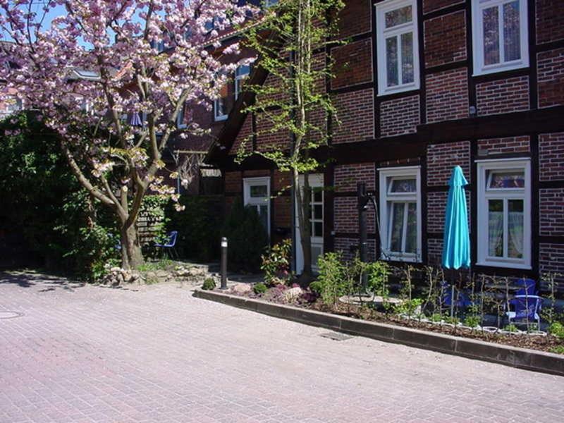 Ehlers-bastelstudio Apartment *