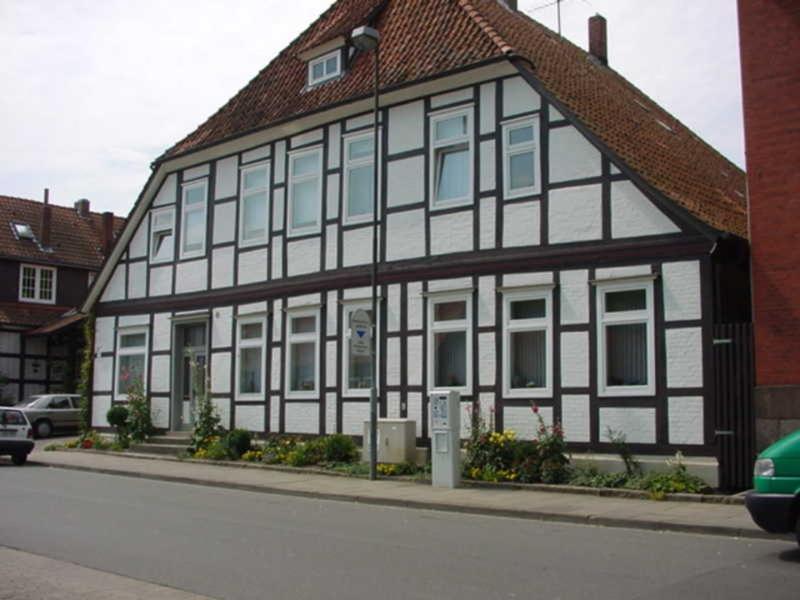 Apartment Ehlers-bastelstudio Bad Bevensen